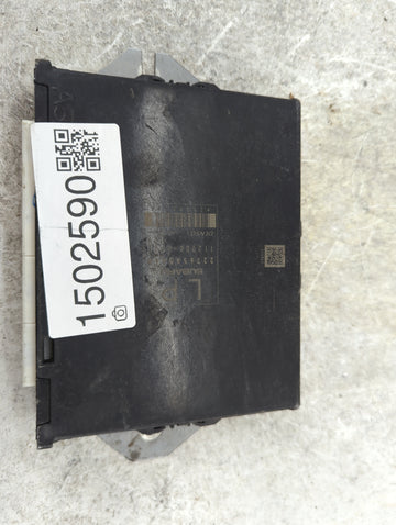 2012 Subaru Forester Body Control Module Bcm 22765ad440|112700-0901