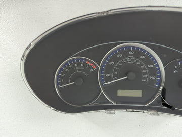 2012-2013 Subaru Forester Instrument Cluster Speedometer Gauges P/N:85003SC730 85003SC74, 85003SC740 Fits Fits 2012 2013 OEM Used Auto Parts