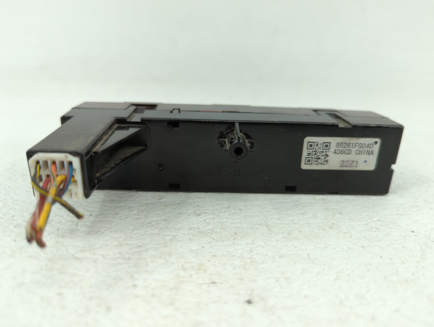 2012-2013 Subaru Forester Information Display Screen - Oemusedautoparts1.com