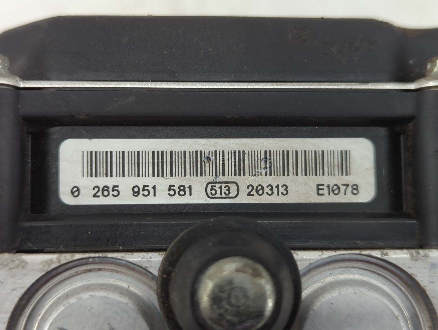 2012 Subaru Forester ABS Pump Control Module Replacement P/N:0 265 251 507 27536SC070 Fits OEM Used Auto Parts - Oemusedauto