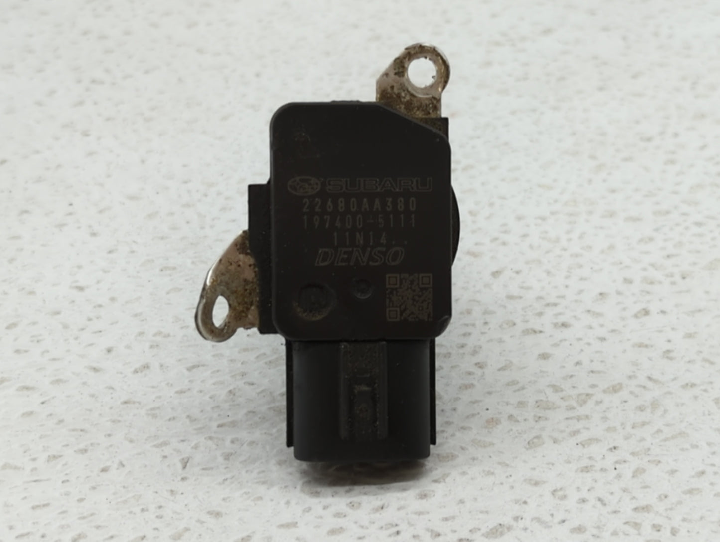 2014-2018 Subaru Forester Mass Air Flow Meter Maf - Oemusedautoparts1.com