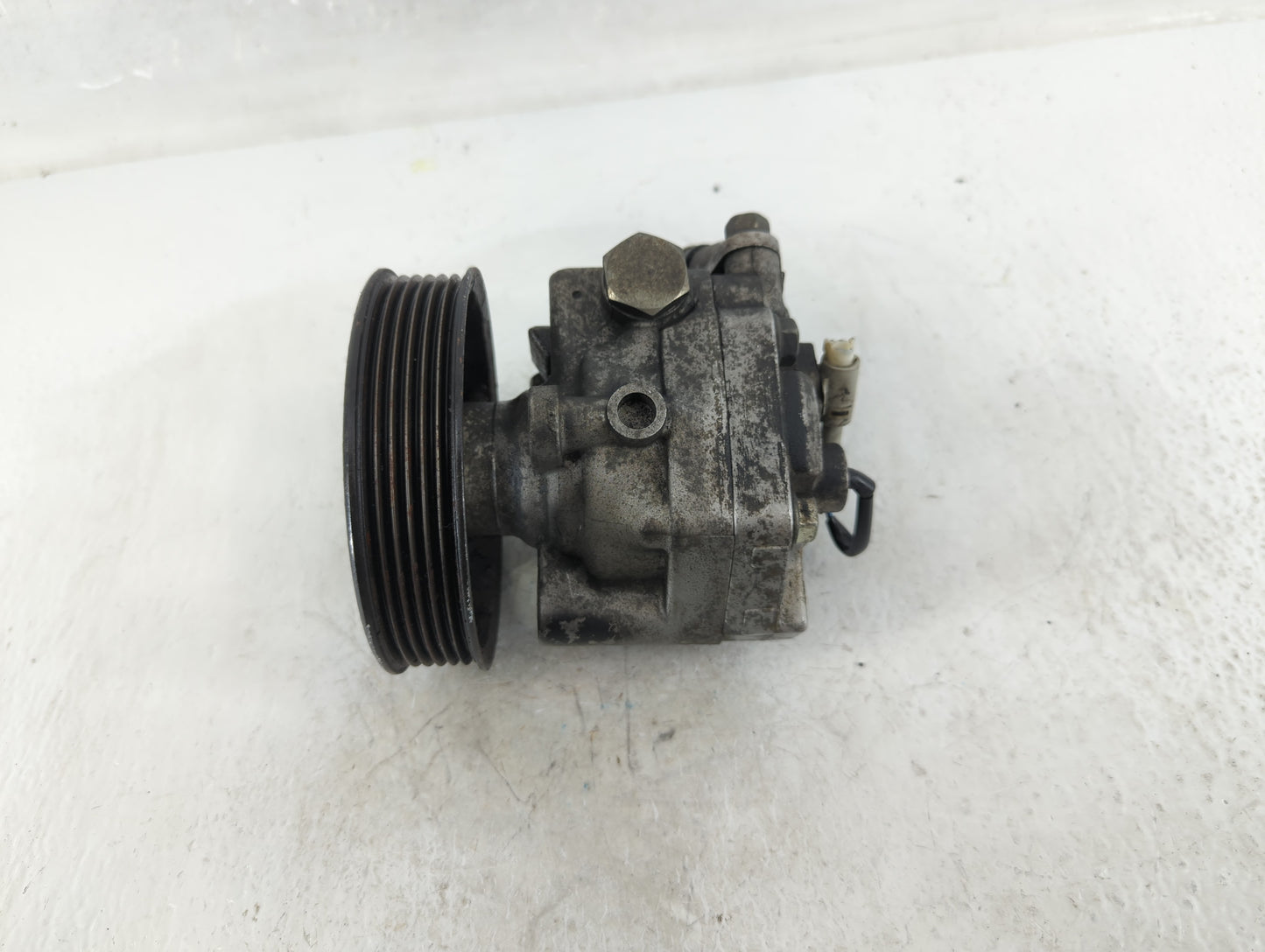 2012 Subaru Forester Power Steering Column Pump Oem - Oemusedautoparts1.com