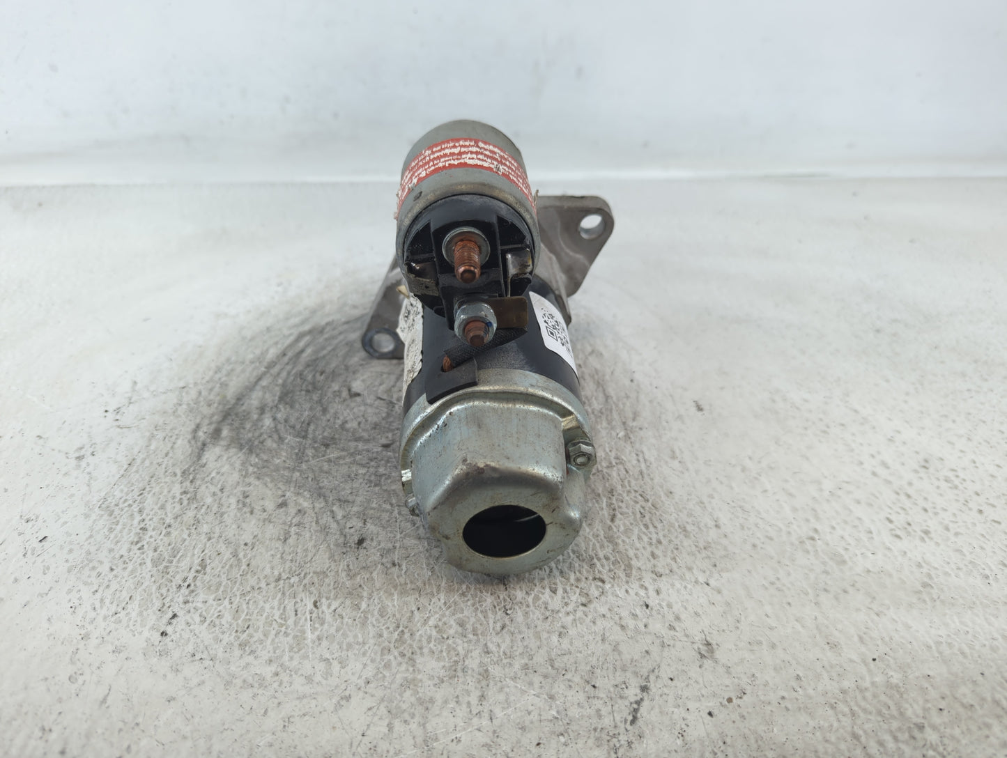 2009-2018 Subaru Forester Car Starter Motor Solenoid OEM P/N:M000T20176 23300 EN20C Fits OEM Used Auto Parts - Oemusedautopa