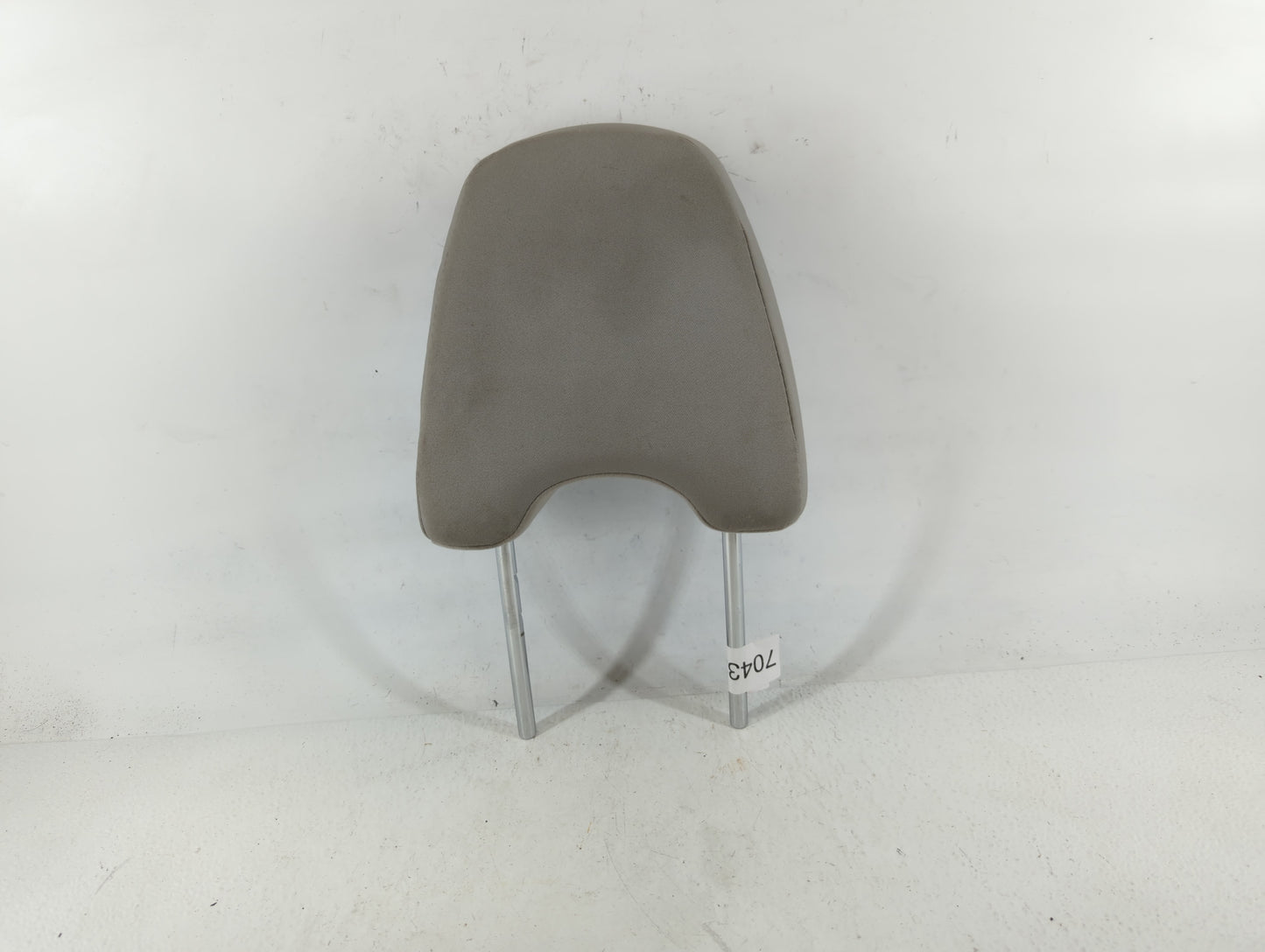 2012 Subaru Forester Headrest Head Rest Front Driver Passenger Seat Fits OEM Used Auto Parts - Oemusedautoparts1.com