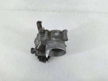 2011-2018 Subaru Forester Throttle Body P/N:16112AA380 Fits Fits 2011 2012 2013 2014 2015 2016 2017 2018 OEM Used Auto Parts