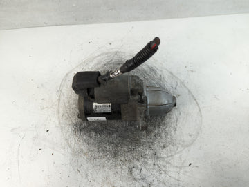 2009-2018 Subaru Forester Car Starter Motor Solenoid OEM P/N:M000T20175 23300 AA572 Fits OEM Used Auto Parts