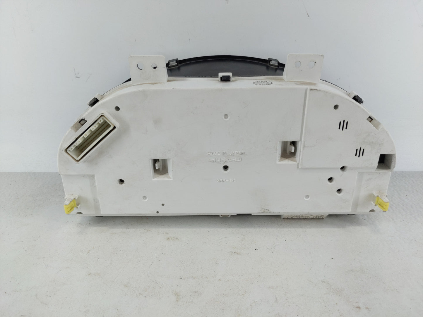 2012 Subaru Impreza Instrument Cluster Speedometer Gauges P/N:85041FG070 Fits OEM Used Auto Parts - Oemusedautoparts1.com