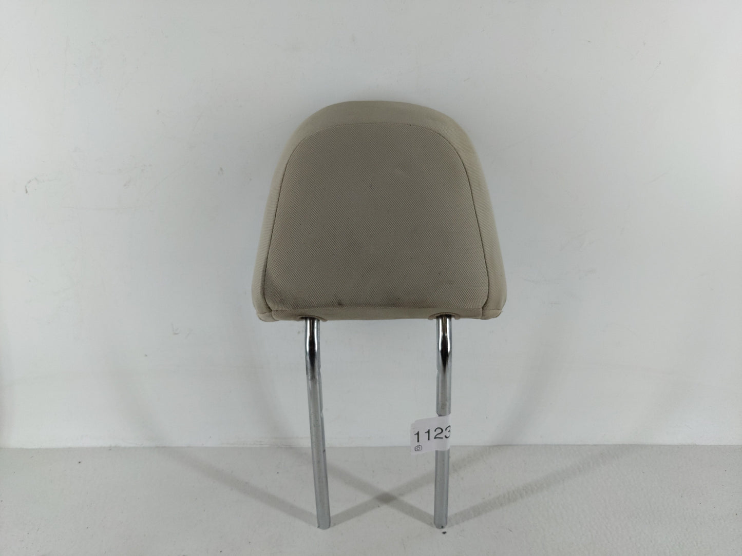 2012-2016 Subaru Impreza Headrest Head Rest Front Driver Passenger Seat - Oemusedautoparts1.com