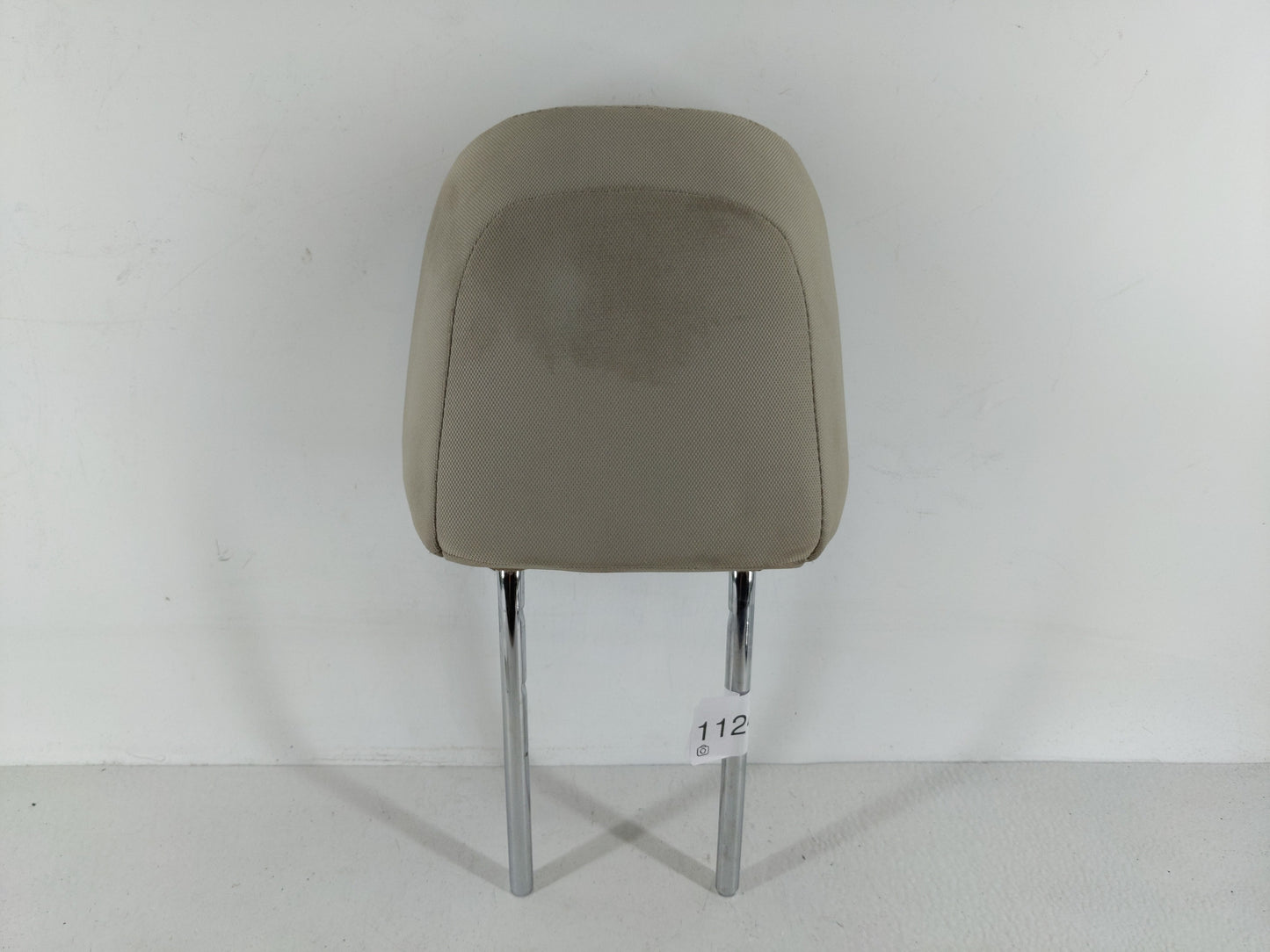 2008-2014 Subaru Impreza Headrest Head Rest Front Driver Passenger Seat Fits Fits 2008 2009 2010 2011 2012 2013 2014 OEM Use
