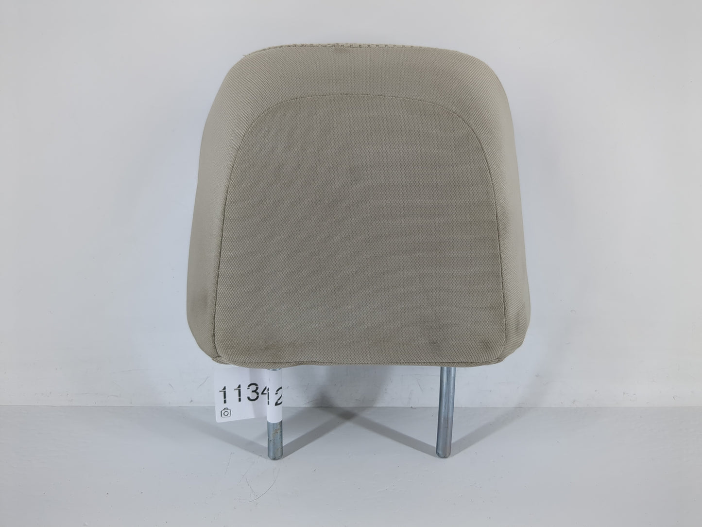 2012-2016 Subaru Impreza Headrest Head Rest Front Driver Passenger Seat Fits Fits 2012 2013 2014 2015 2016 OEM Used Auto Par