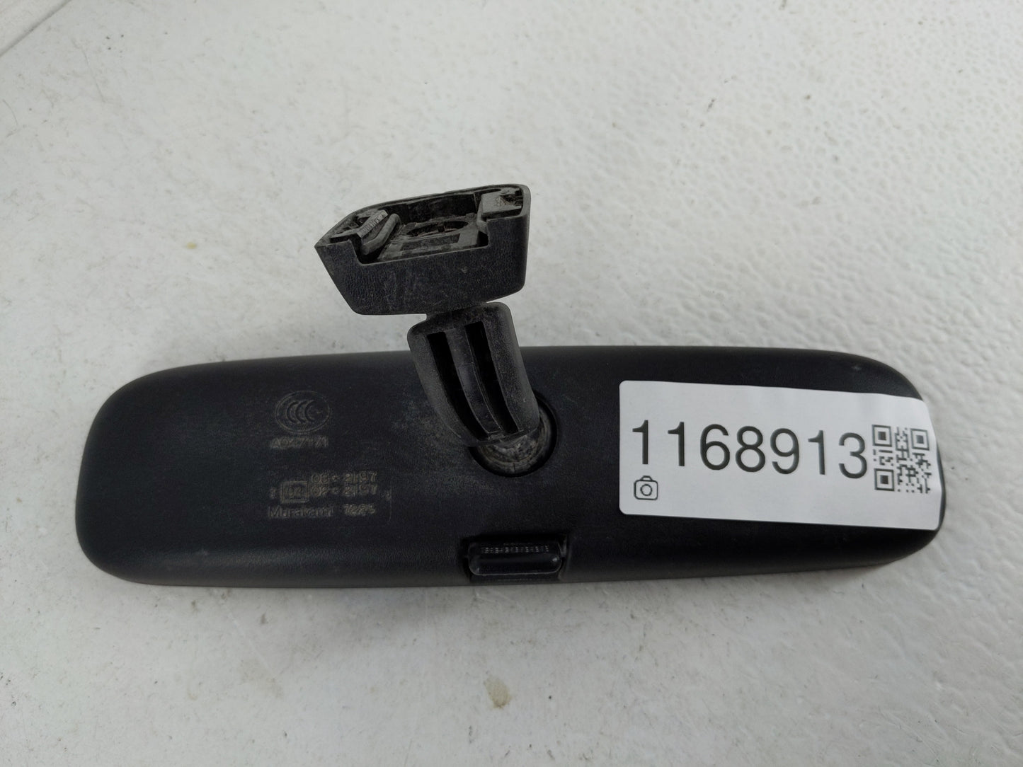 2012-2016 Subaru Impreza Interior Rear View Mirror Replacement OEM P/N:E4032197 Fits Fits 2010 2011 2012 2013 2014 2015 2016
