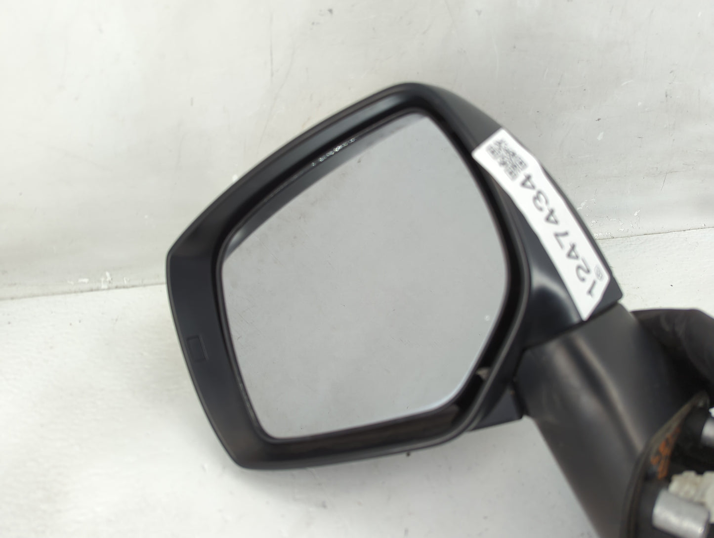 2012-2014 Subaru Impreza Side Mirror Replacement Driver Left View Door Mirror P/N:E13027507 Fits Fits 2012 2013 2014 OEM Use