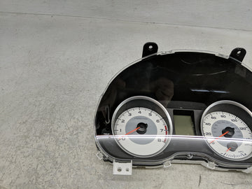 2012 Subaru Impreza Instrument Cluster Speedometer Gauges P/N:85002FJ07 Fits OEM Used Auto Parts