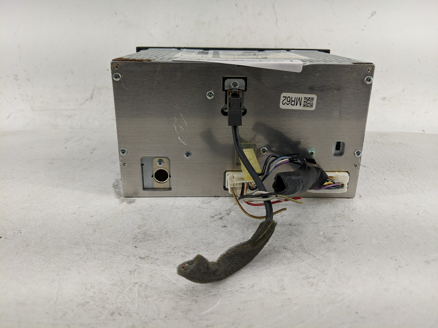 2012-2014 Subaru Impreza Radio AM FM Cd Player Receiver Replacement P/N:86201FJ620 86201FJ600 Fits Fits 2012 2013 2014 OEM U