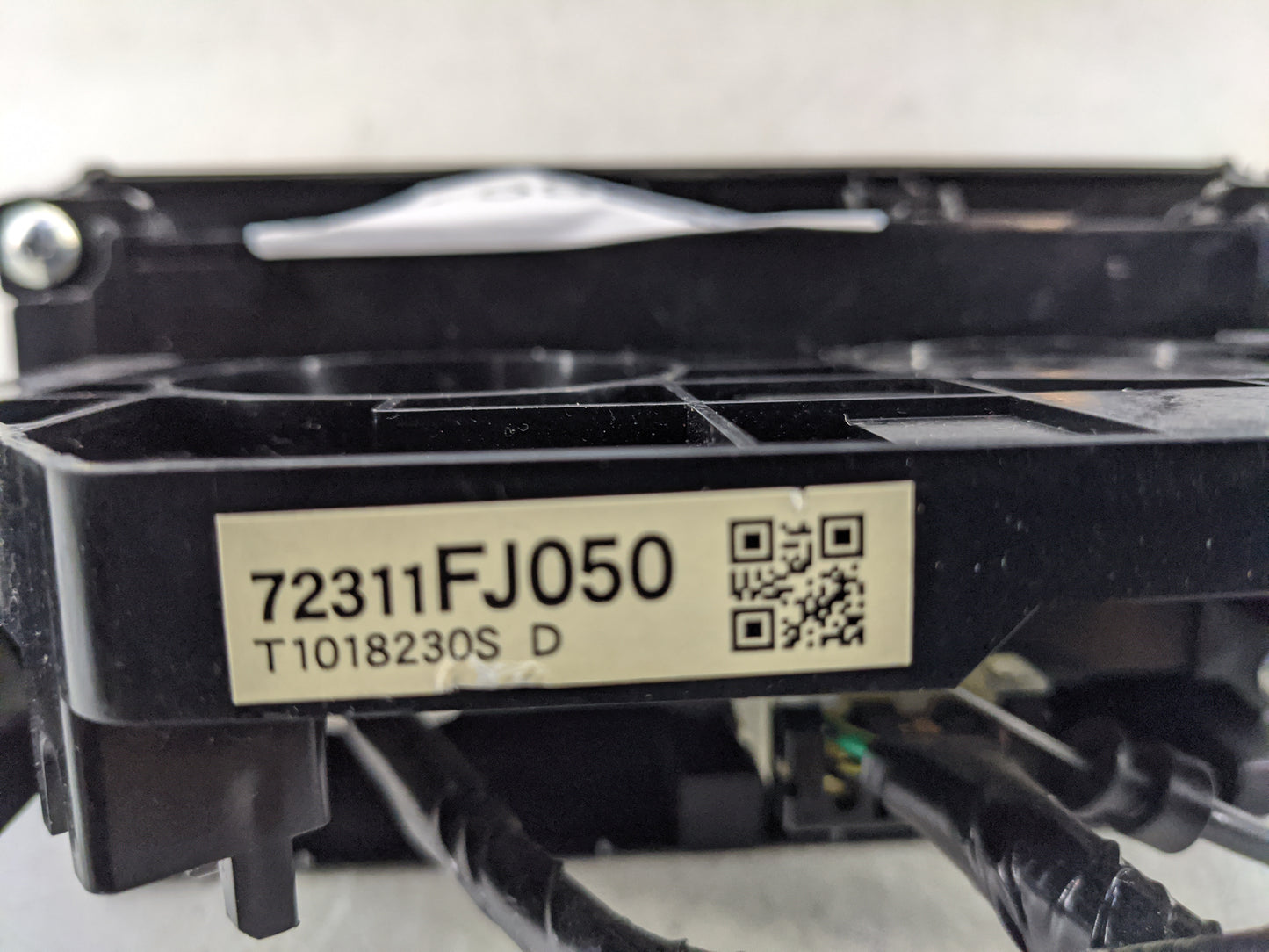 2012-2014 Subaru Impreza Climate Control Module Temperature AC/Heater Replacement P/N:72311FJ050 Fits Fits 2012 2013 2014 OE