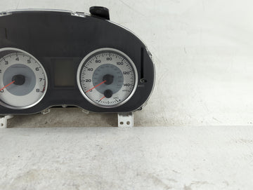 2012 Subaru Impreza Instrument Cluster Speedometer Gauges P/N:85002FJ071 Fits OEM Used Auto Parts