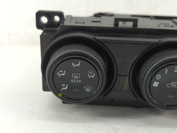 2012-2014 Subaru Impreza Climate Control Module Temperature AC/Heater Replacement P/N:72311FJ050 Fits Fits 2012 2013 2014 OEM Used Auto Parts
