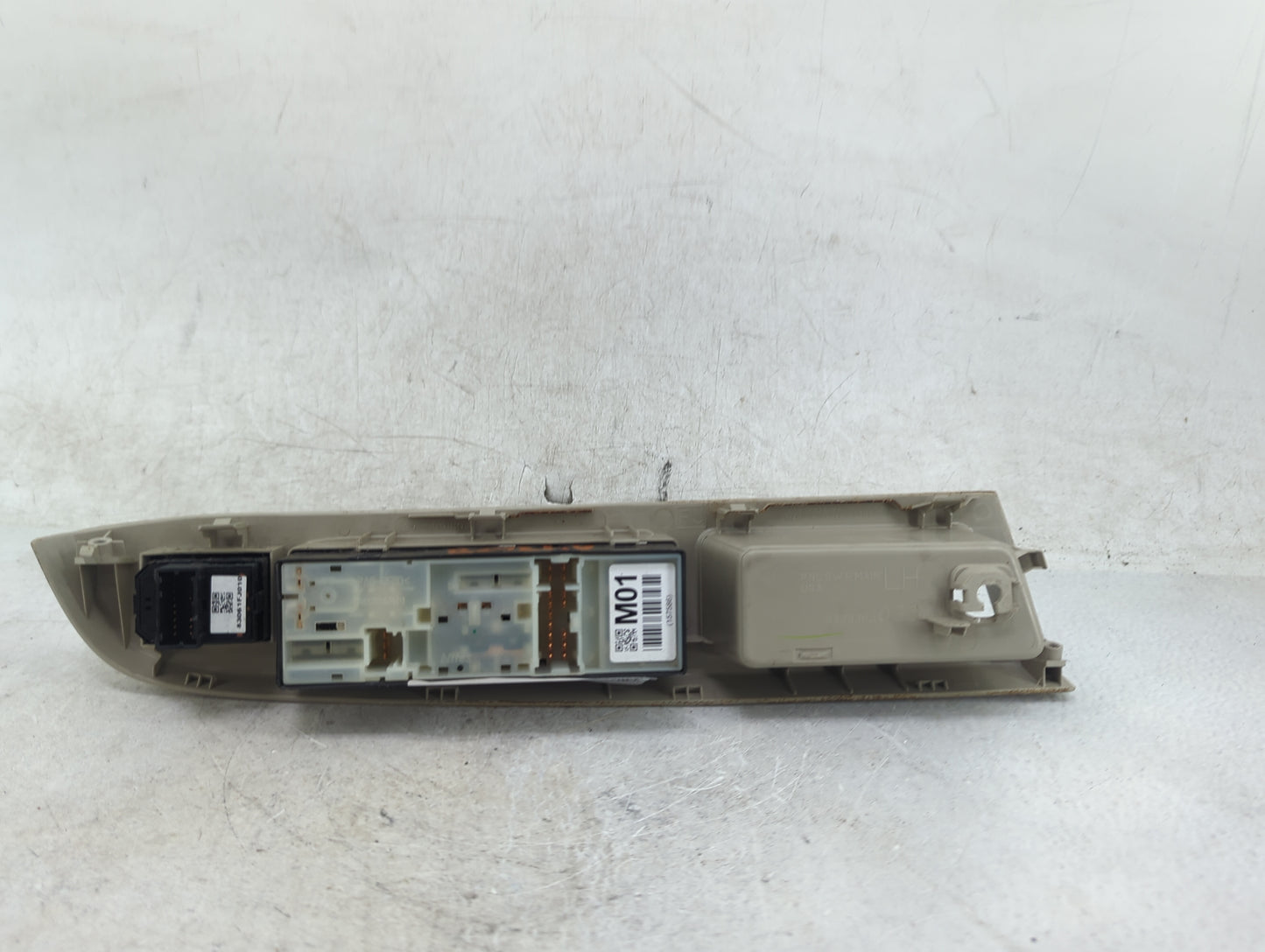 2012-2014 Subaru Impreza Master Power Window Switch Replacement Driver Side Left Fits Fits 2012 2013 2014 OEM Used Auto Part