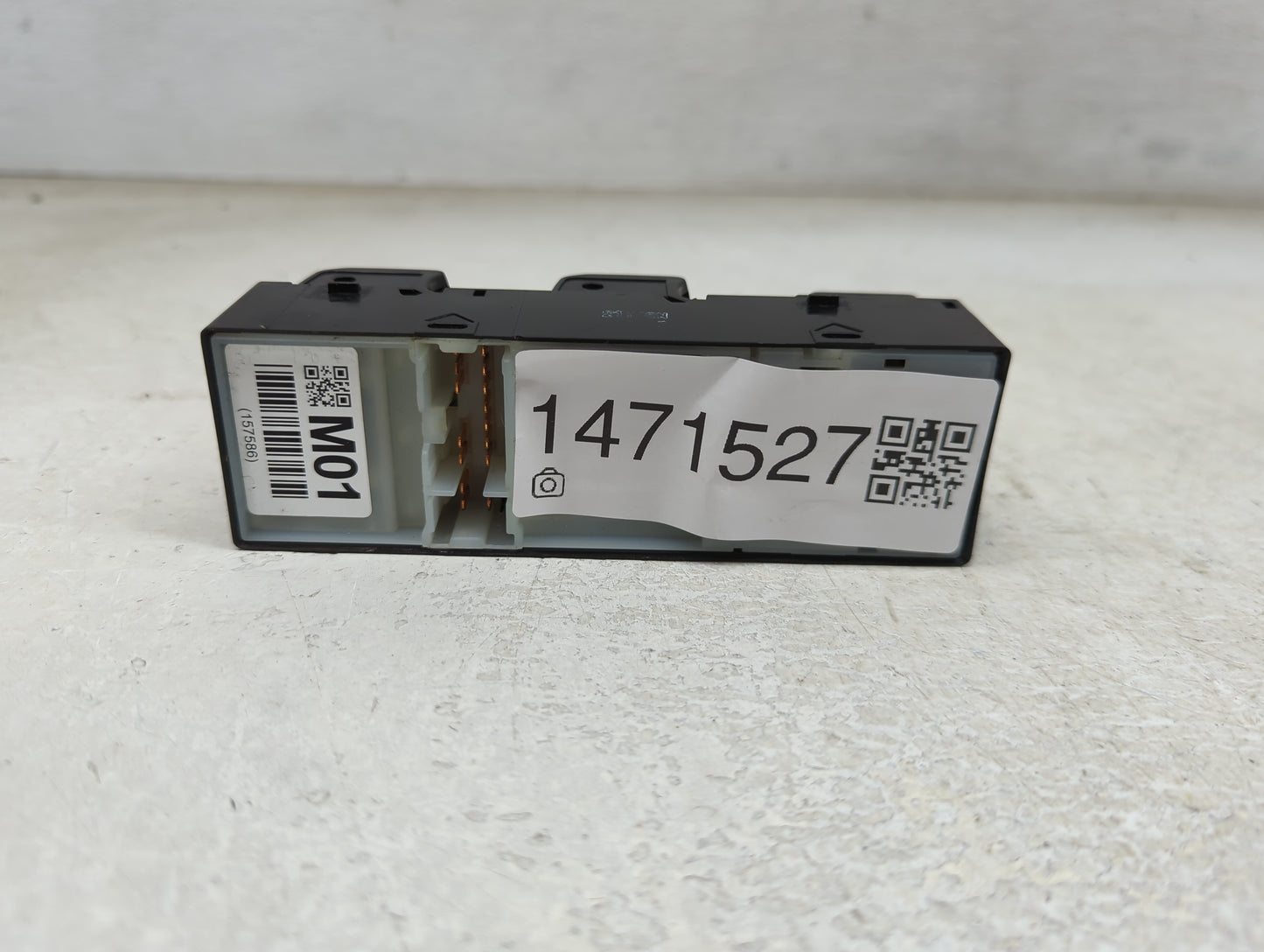 2012-2014 Subaru Impreza Master Power Window Switch Replacement Driver Side Left P/N:157586 Fits Fits 2012 2013 2014 OEM Use