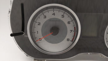 2012 Subaru Impreza Instrument Cluster Speedometer Gauges P/N:85002FJ071 85002FJ07 Fits OEM Used Auto Parts