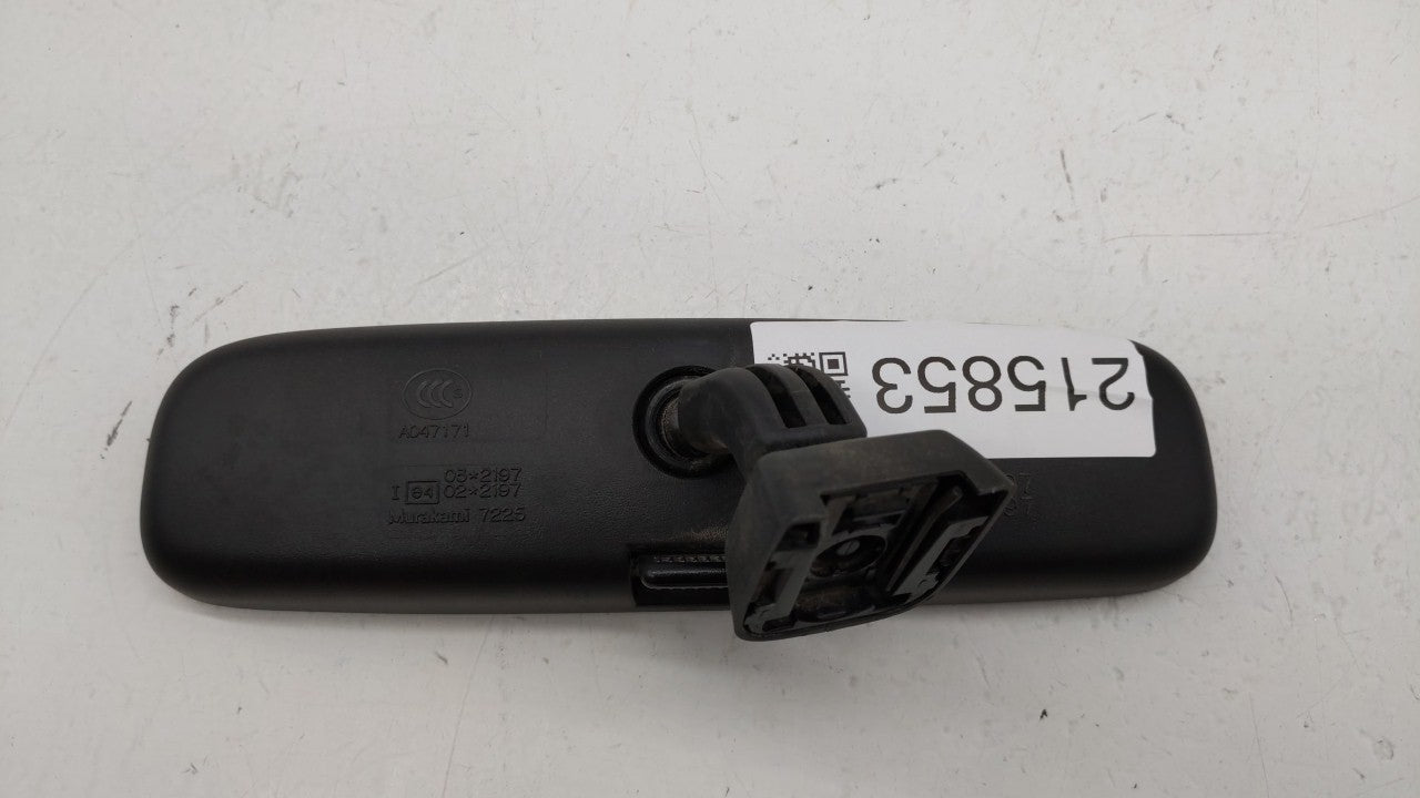 2012-2016 Subaru Impreza Interior Rear View Mirror Replacement OEM P/N:E4022197 E4012197 Fits Fits 2012 2013 2014 2015 2016
