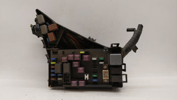 2012-2014 Subaru Impreza Fusebox Fuse Box Panel Relay Module P/N:MB100200B MB700200B Fits Fits 2012 2013 2014 OEM Used Auto Parts