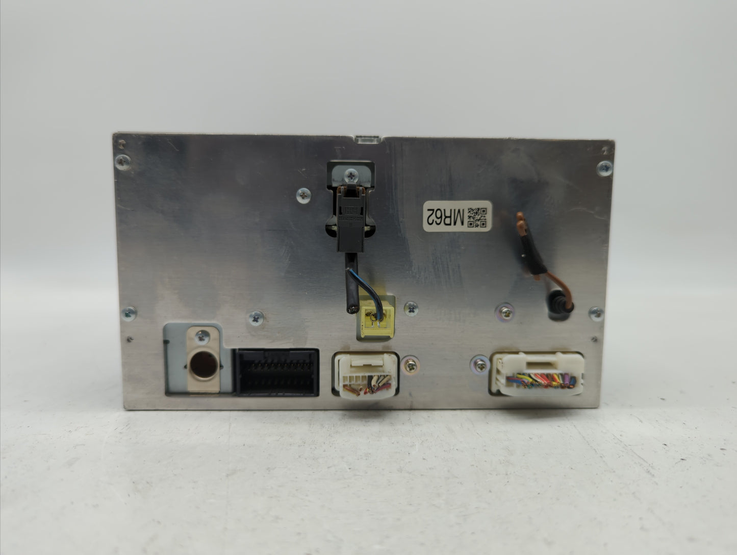 2012-2014 Subaru Impreza Am Fm Cd Player Radio Receiver - Oemusedautoparts1.com