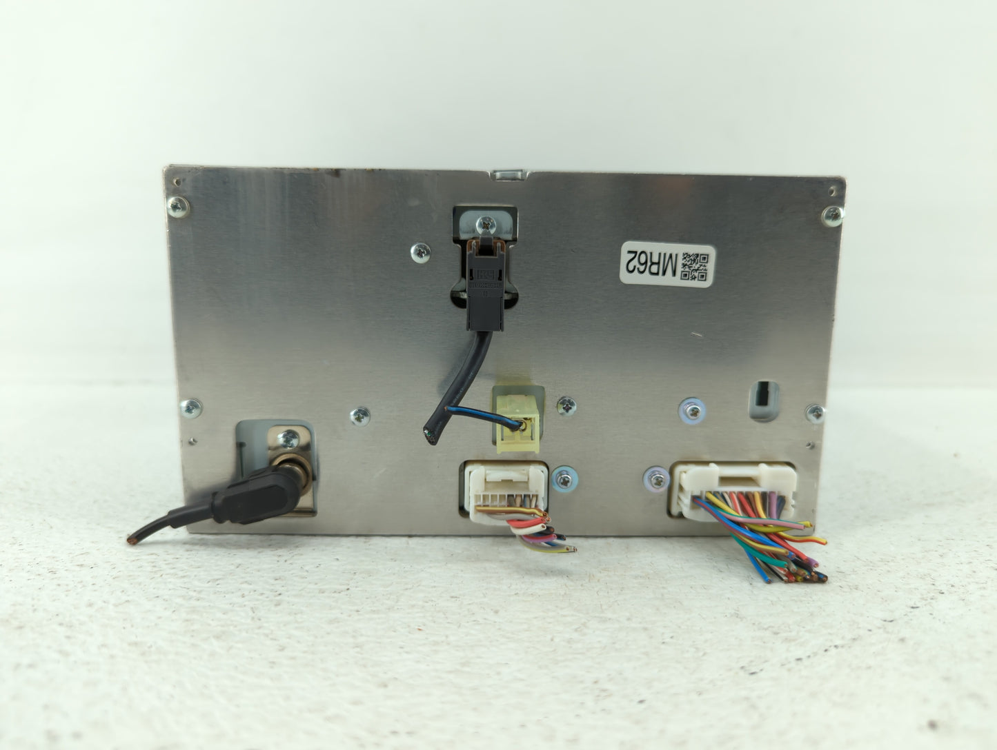 2012-2014 Subaru Impreza Am Fm Cd Player Radio Receiver - Oemusedautoparts1.com