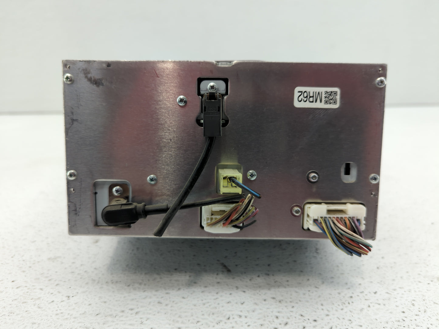 2012-2014 Subaru Impreza Am Fm Cd Player Radio Receiver - Oemusedautoparts1.com