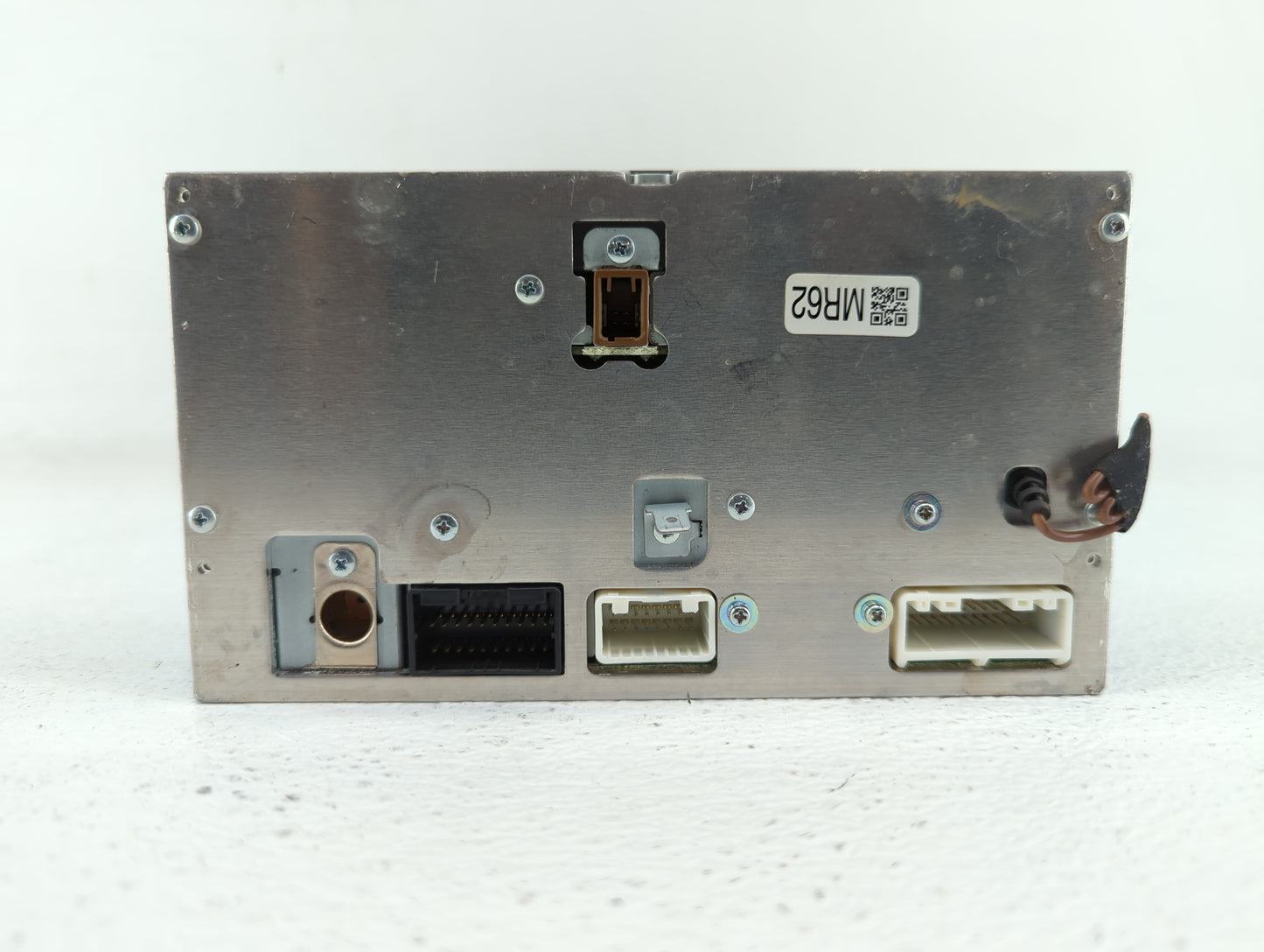 2012-2014 Subaru Impreza Radio AM FM Cd Player Receiver Replacement P/N:86201AJ61A 86201FJ600, 86201FJ620 Fits Fits 2012 201