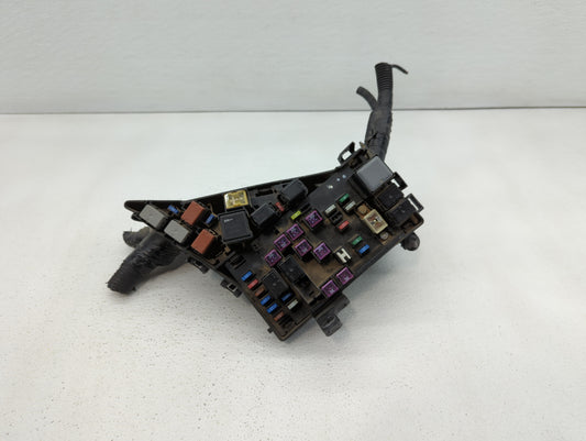 2010-2014 Subaru Impreza Fusebox Fuse Box Panel Relay Module P/N:MB100200B MB502096B Fits Fits 2010 2011 2012 2013 2014 OEM Used Auto Parts