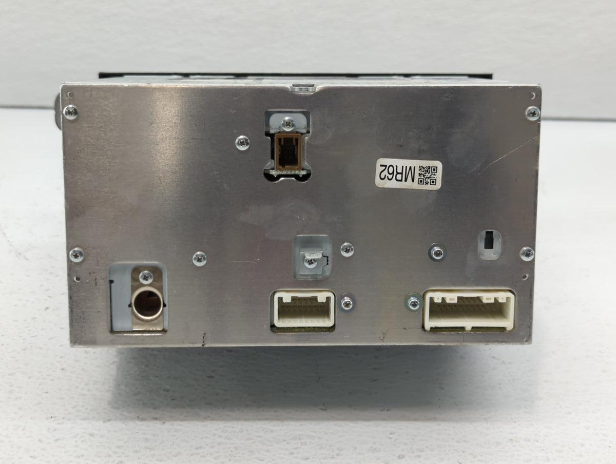 2012-2012 Subaru Impreza Am Fm Cd Player Radio Receiver 451331 - Oemusedautoparts1.com