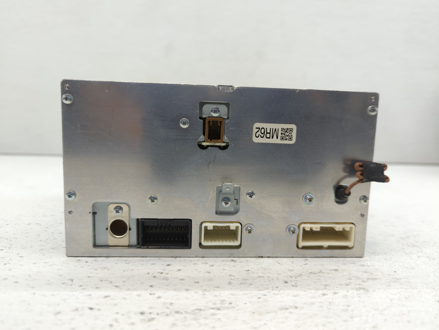 2012-2014 Subaru Impreza Radio AM FM Cd Player Receiver Replacement P/N:86201AJ61A 86201FJ600, 86201FJ620 Fits Fits 2012 201