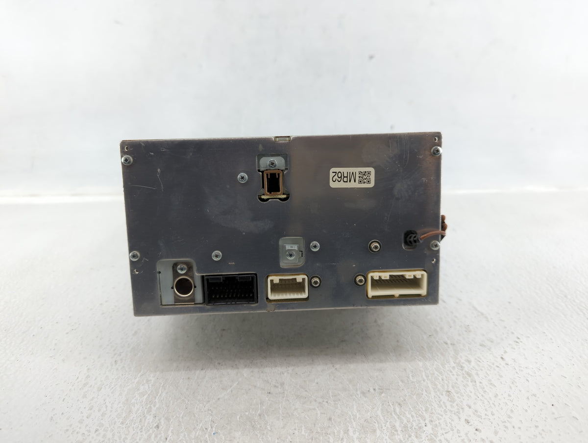 2012-2014 Subaru Impreza Am Fm Cd Player Radio Receiver 591105 - Oemusedautoparts1.com