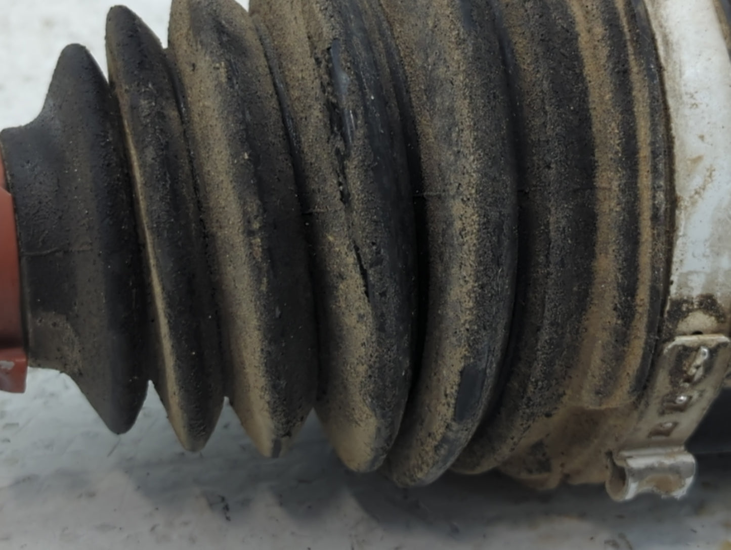 2012-2014 Subaru Impreza Axle Shaft Front Passenger Cv C/v - Oemusedautoparts1.com