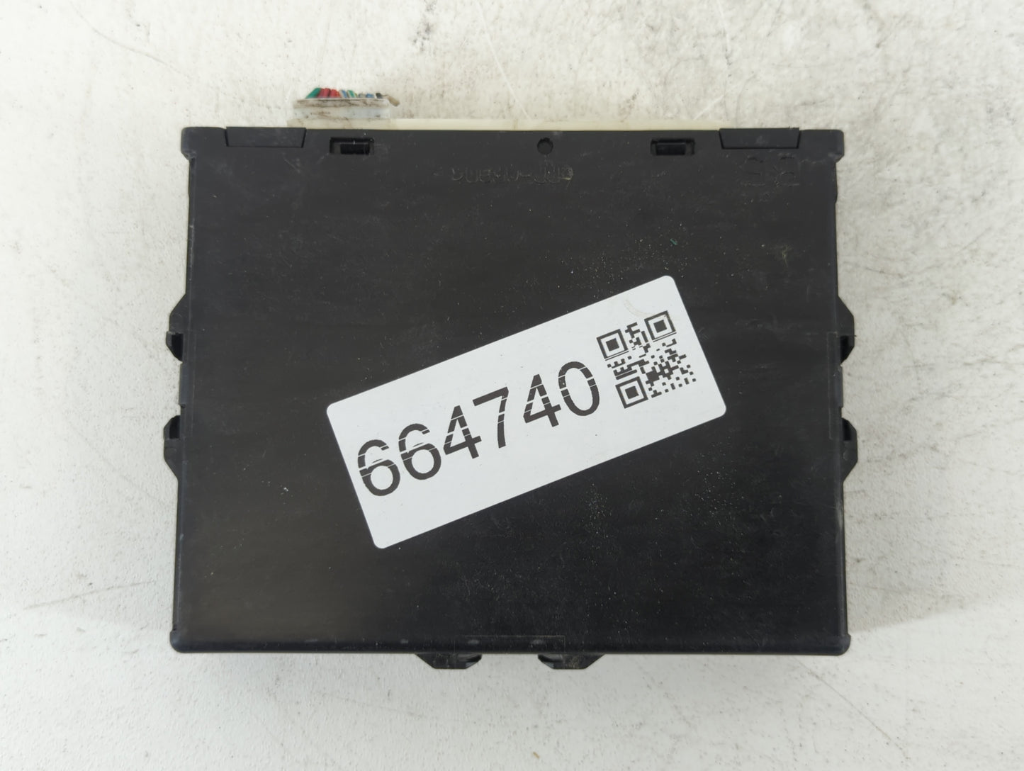 2012 Subaru Impreza PCM Engine Control Computer ECU ECM PCU OEM P/N:112400-7606 22765AC422 Fits OEM Used Auto Parts - Oemuse