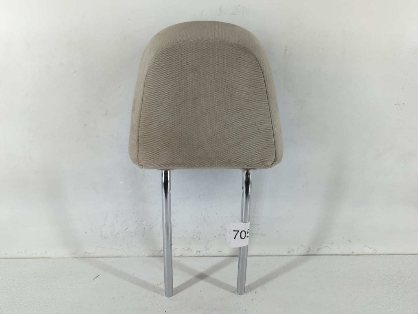 2012-2016 Subaru Impreza Headrest Head Rest Front Driver Passenger Seat Fits Fits 2012 2013 2014 2015 2016 OEM Used Auto Par