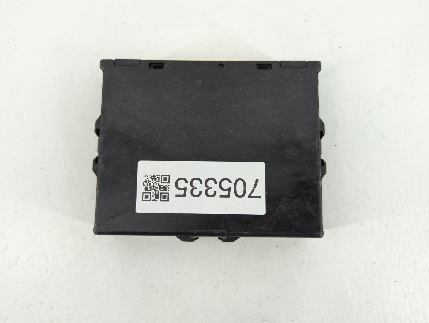 2012 Subaru Impreza PCM Engine Control Computer ECU ECM PCU OEM P/N:112400-7604 22765AC420 Fits OEM Used Auto Parts - Oemuse