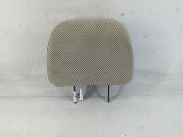 2012 Subaru Impreza Headrest Head Rest Rear Seat Fits OEM Used Auto Parts