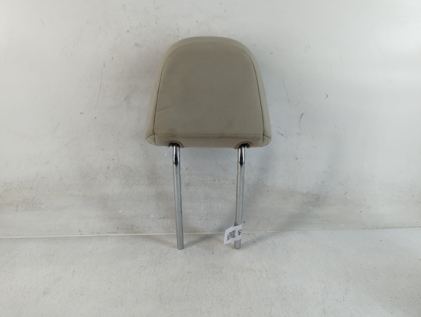 2012 Subaru Impreza Headrest Head Rest Front Driver Passenger Seat Fits OEM Used Auto Parts - Oemusedautoparts1.com