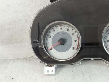 2012 Subaru Impreza Instrument Cluster Speedometer Gauges P/N:85003FJ031 Fits OEM Used Auto Parts