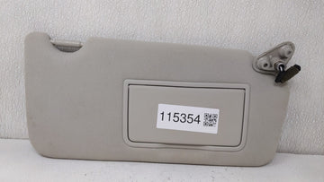 2010-2014 Subaru Legacy Sun Visor Shade Replacement Passenger Right Mirror Fits Fits 2010 2011 2012 2013 2014 OEM Used Auto Parts