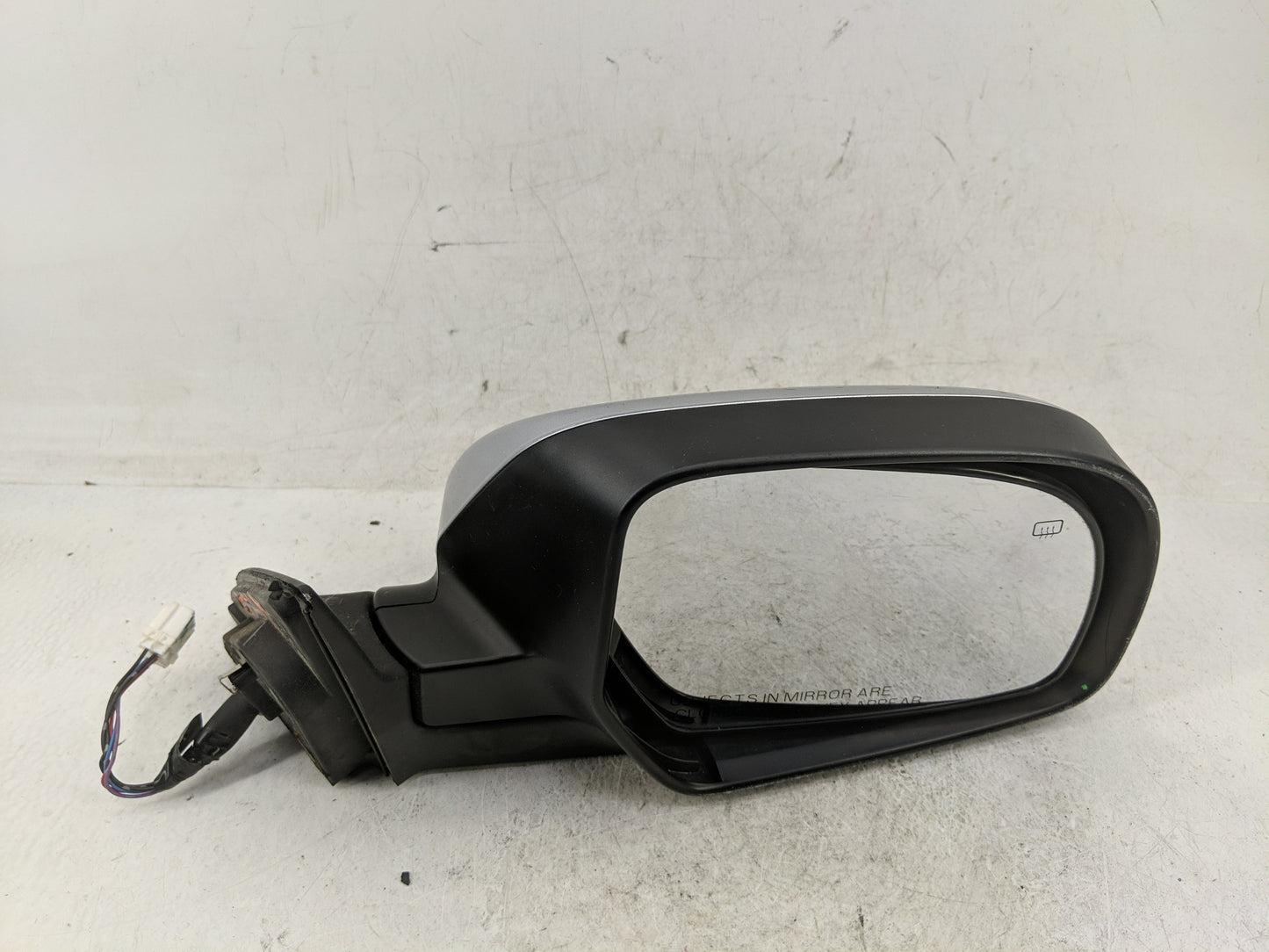 2011-2014 Subaru Legacy Side Mirror Replacement Passenger Right View Door Mirror Fits Fits 2011 2012 2013 2014 OEM Used Auto