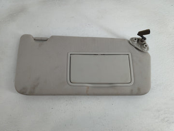 2010-2014 Subaru Legacy Sun Visor Shade Replacement Passenger Right Mirror Fits Fits 2010 2011 2012 2013 2014 OEM Used Auto Parts