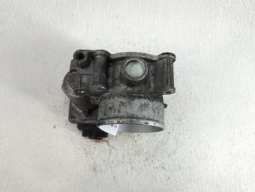 2010-2012 Subaru Legacy Throttle Body P/N:16112AA350 Fits Fits 2010 2011 2012 OEM Used Auto Parts