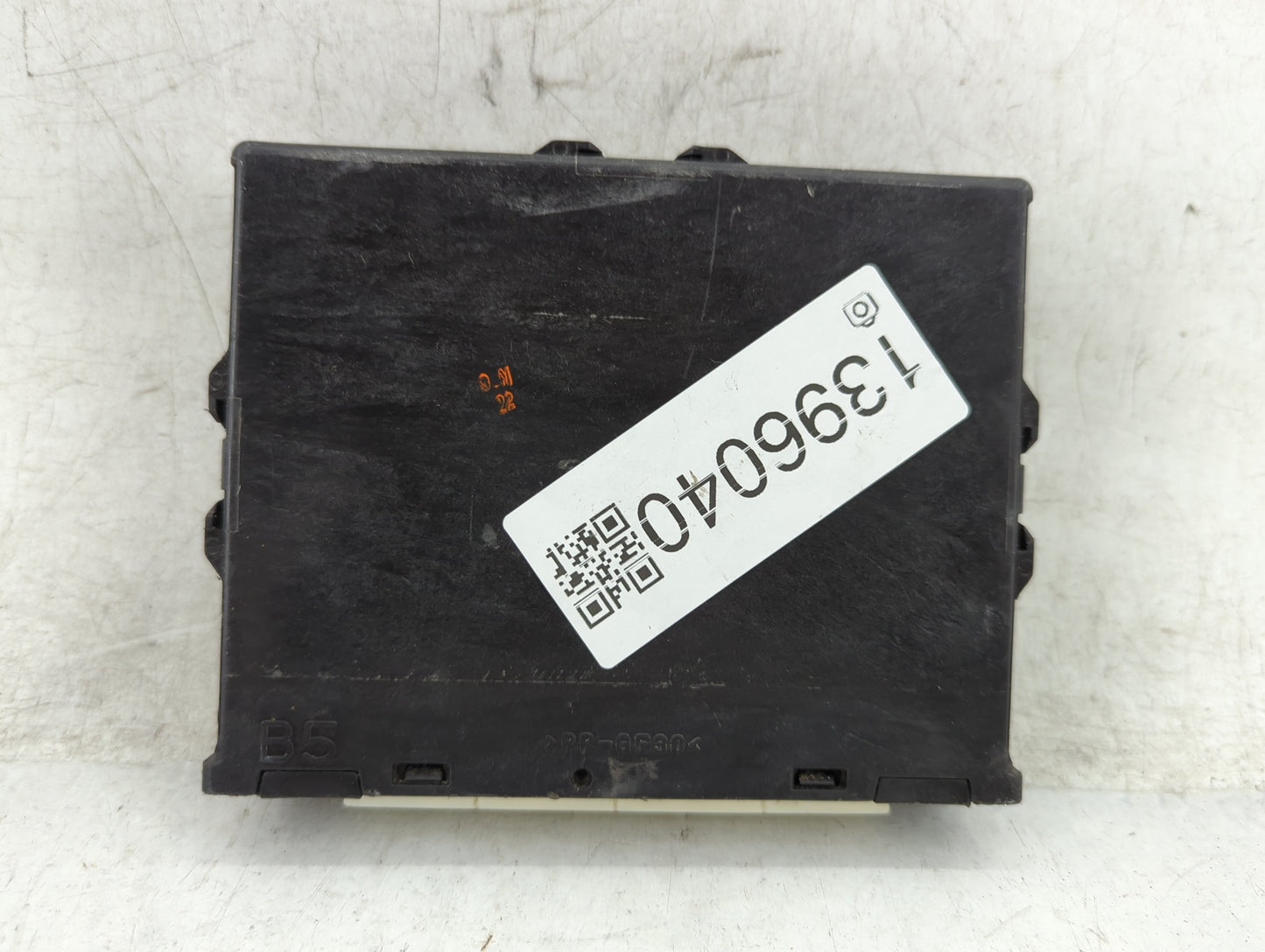 2012 Subaru Legacy PCM Engine Control Computer ECU ECM PCU OEM P/N:22765AC66B Fits OEM Used Auto Parts - Oemusedautoparts1.c