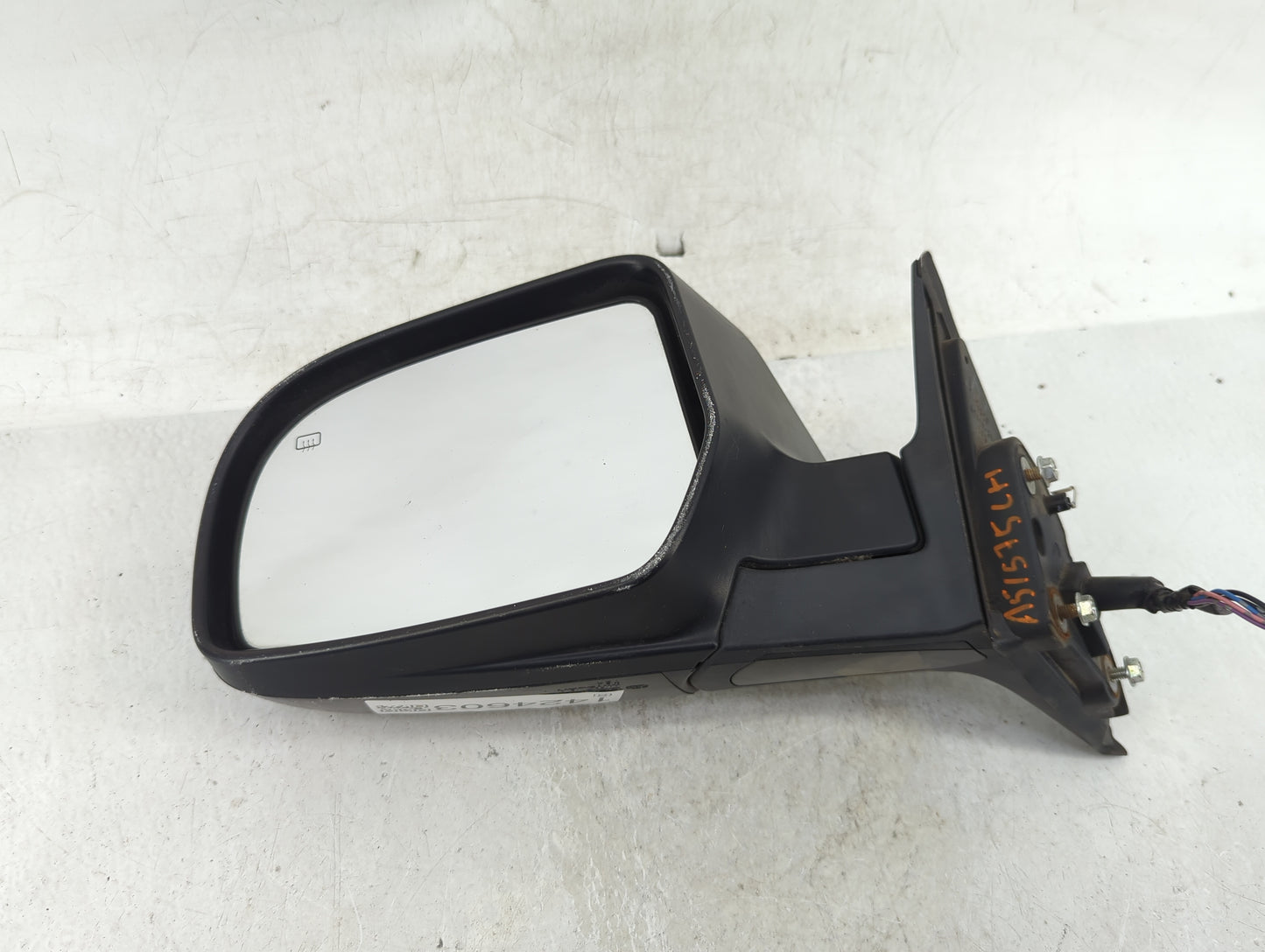 2011-2014 Subaru Legacy Driver Side View Mirror - Left Door Mirror OEM Used - Oemusedautoparts1.com