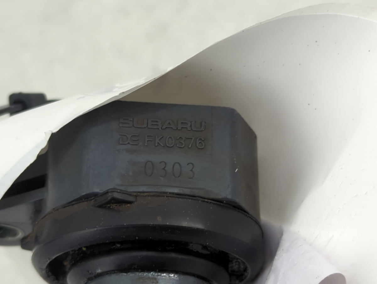 2010-2012 Subaru Legacy Ignition Coil Igniter Pack 1450697 - Oemusedautoparts1.com