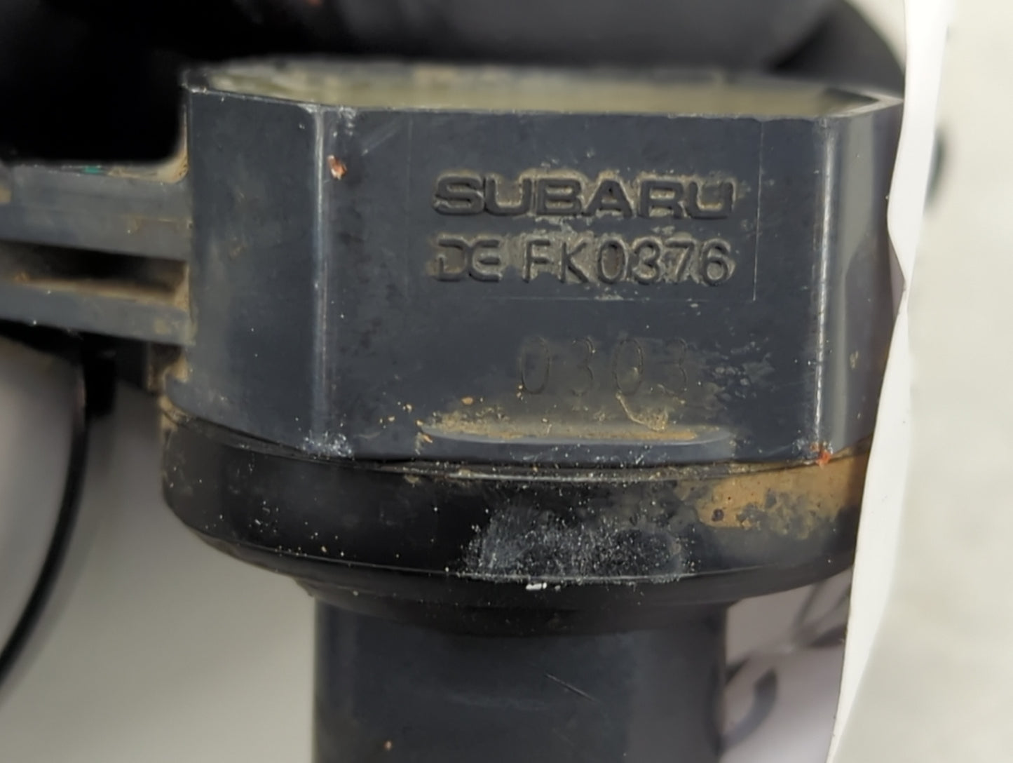 2010-2012 Subaru Legacy Ignition Coil Igniter Pack - Oemusedautoparts1.com