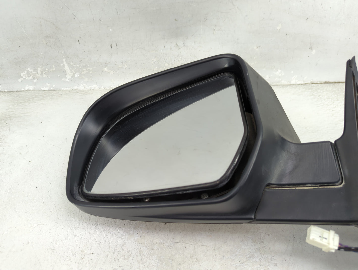 2011-2014 Subaru Legacy Driver Side View Mirror - Left Door Mirror OEM Used - Oemusedautoparts1.com